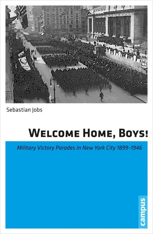 Produktbild: Welcome Home, Boys!