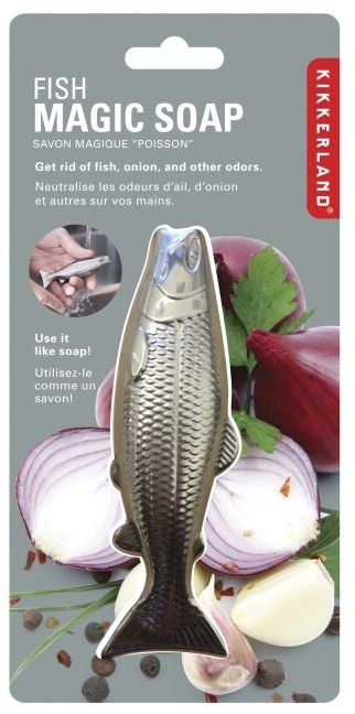 Produktbild: Fish Magic Soap