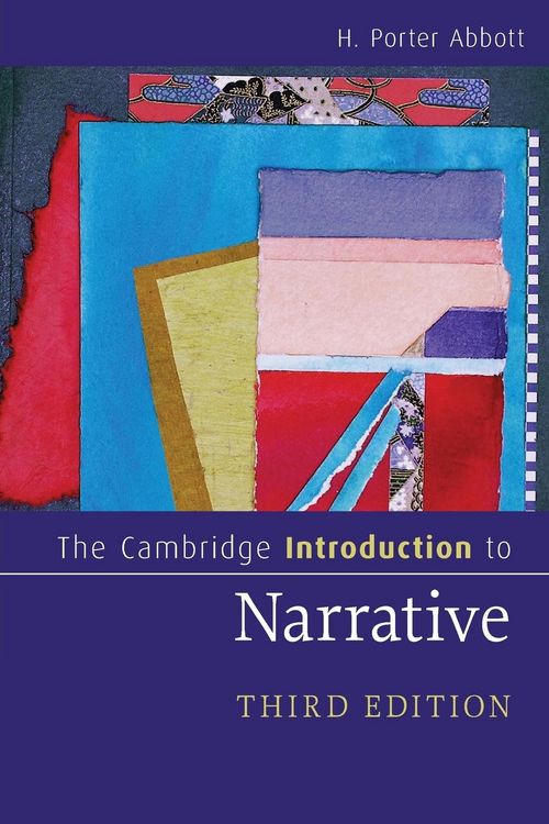 Produktbild: Cambridge Introduction to Narrative