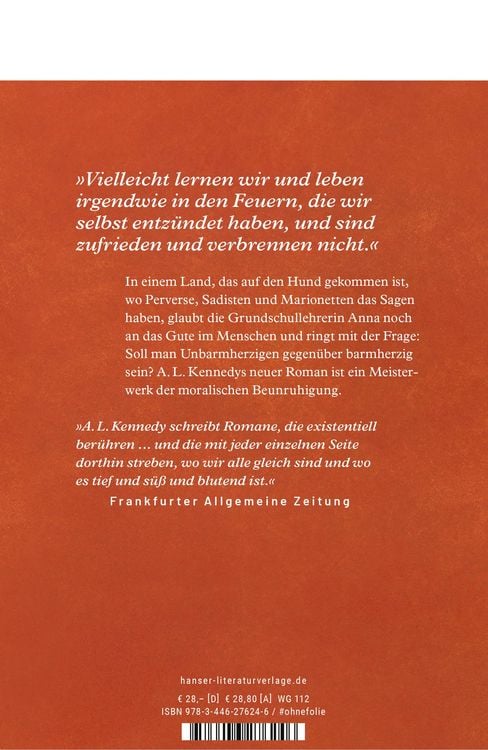 Produktbild: Als lebten wir in einem barmherzigen Land