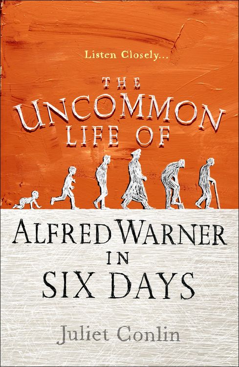 Produktbild: The Uncommon Life of Alfred Warner in Six Days