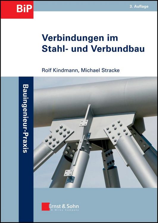 Produktbild: Verbindungen im Stahl- und Verbundbau