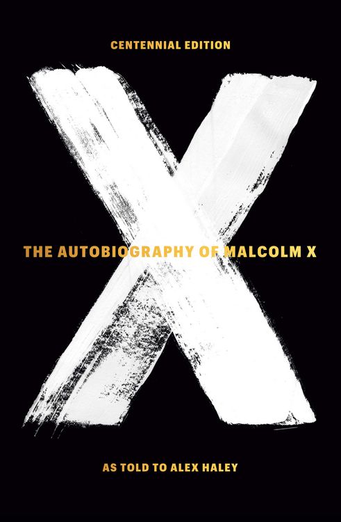 Produktbild: The Autobiography of Malcolm X