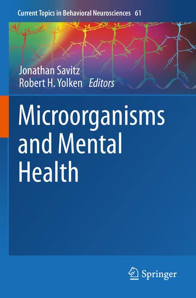 Produktbild: Microorganisms and Mental Health