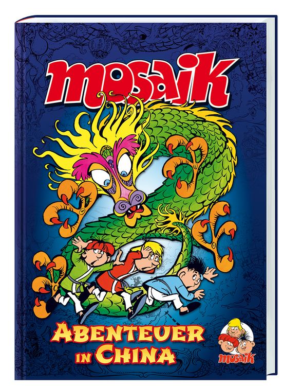 Produktbild: Abenteuer in China