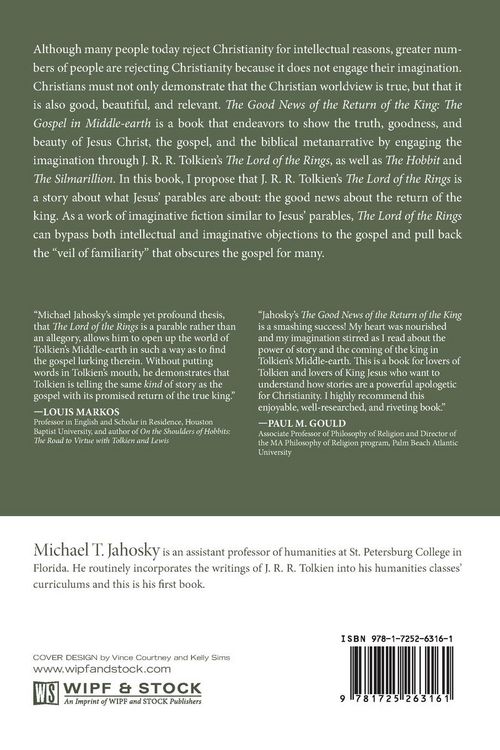 Produktbild: The Good News of the Return of the King