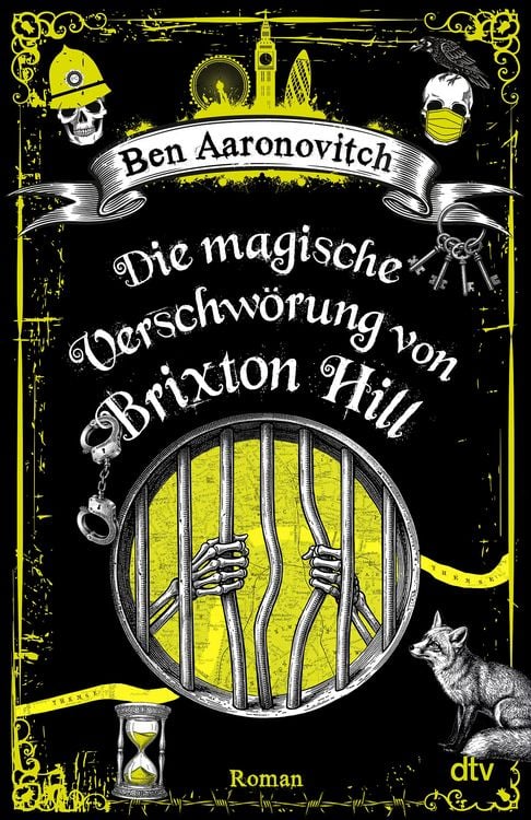 Produktbild: Die magische Verschw&ouml;rung von Brixton Hill