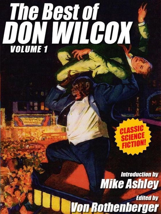 Produktbild: The Best of Don Wilcox, Vol. 1