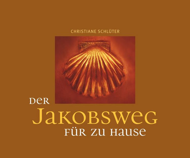 Produktbild: Der Jakobsweg f&uuml;r zu Hause