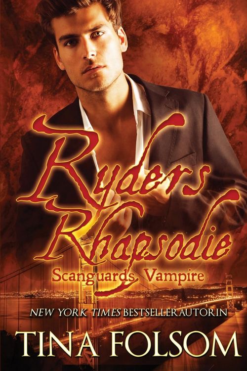 Produktbild: Folsom, T: Ryders Rhapsodie (Scanguards Hybriden - Band 1)