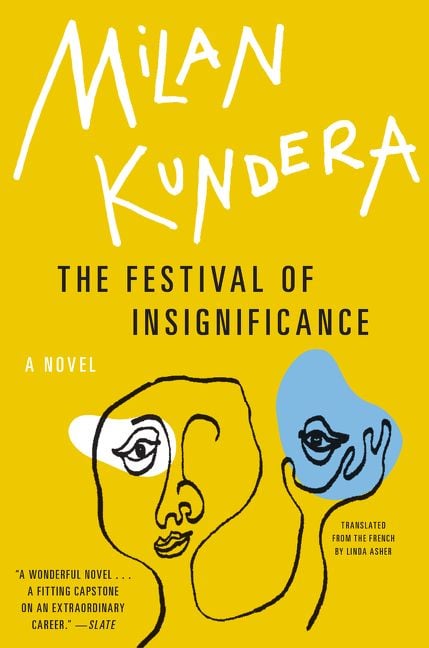 Produktbild: The Festival of Insignificance