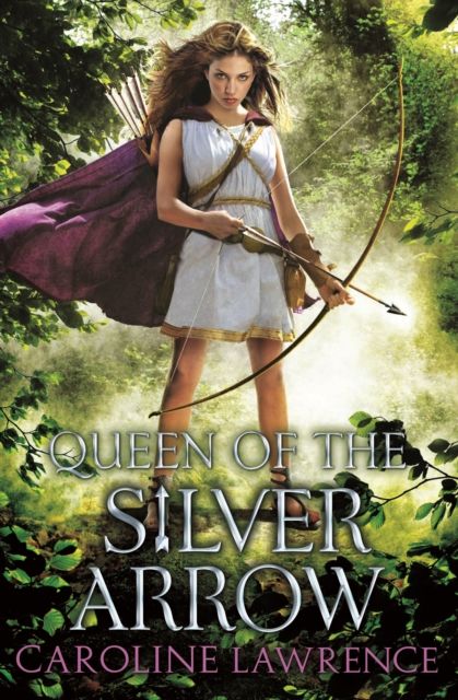 Produktbild: Lawrence, C: Queen of the Silver Arrow