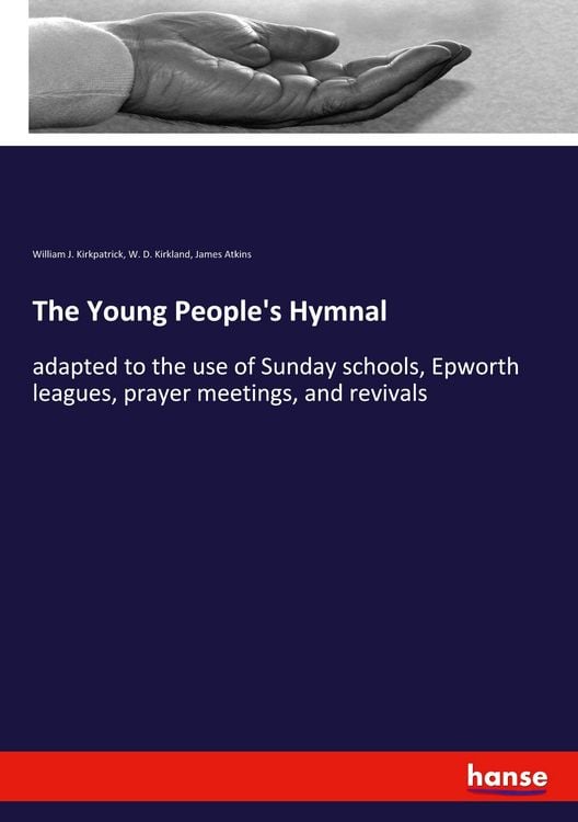 Produktbild: The Young People's Hymnal