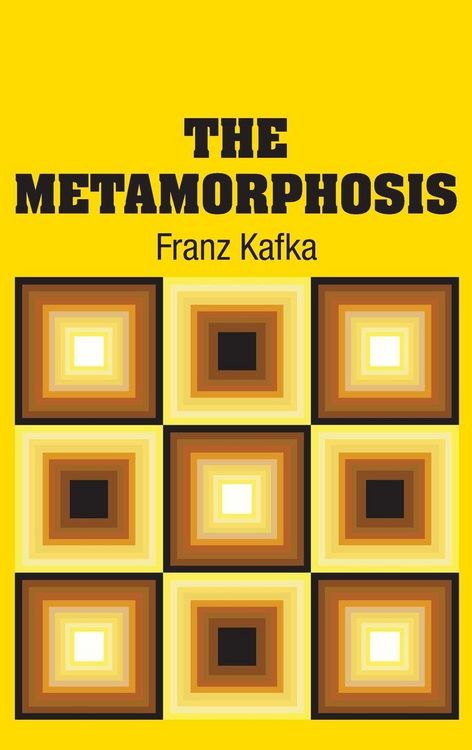 Produktbild: The Metamorphosis