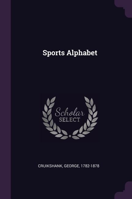 Produktbild: Sports Alphabet