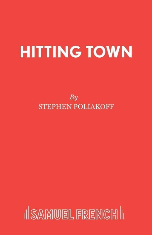 Produktbild: Hitting Town