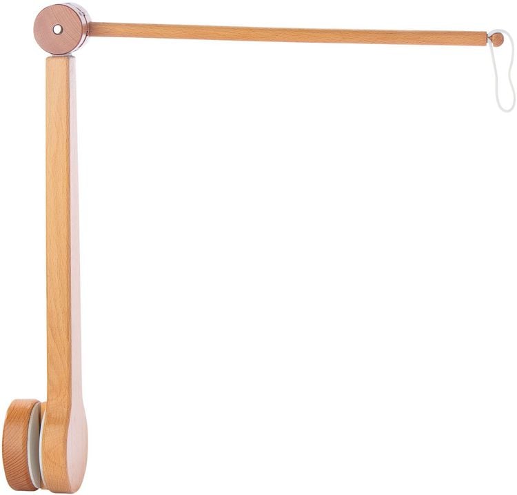 Produktbild: sigikid 49002 - Mobile Halter natur