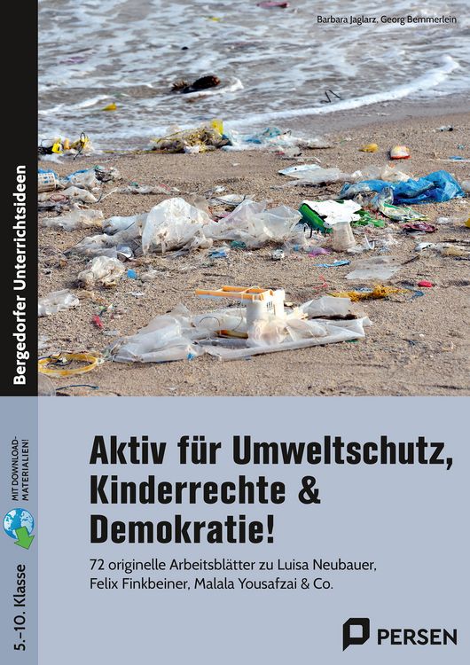 Produktbild: Aktiv f&uuml;r Umweltschutz, Kinderrechte & Demokratie!