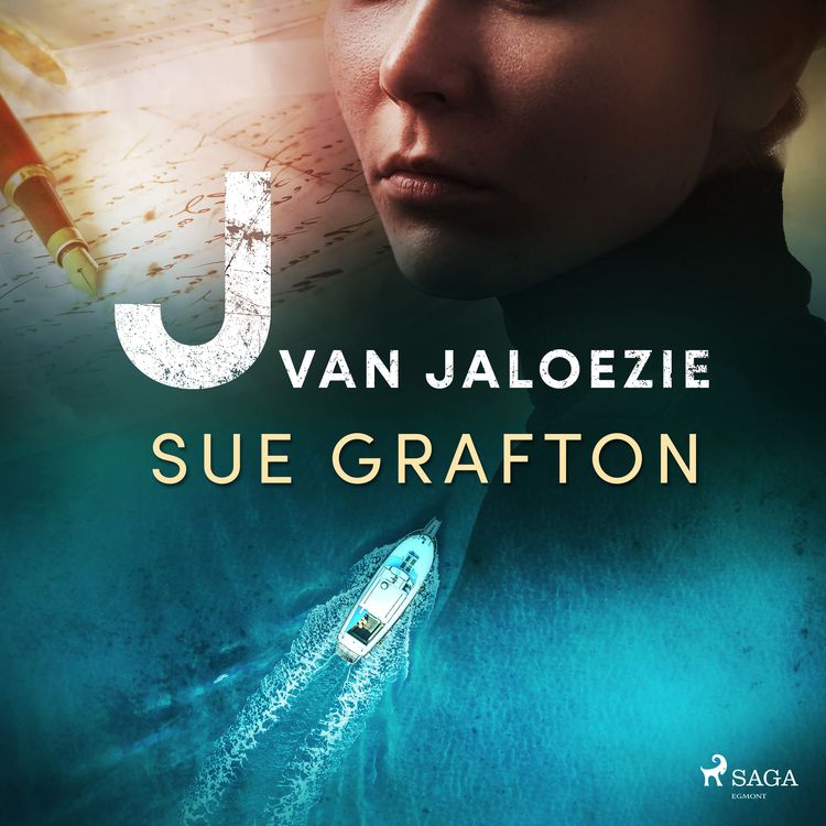 Bild vom Artikel J van jaloezie vom Autor Sue Grafton
