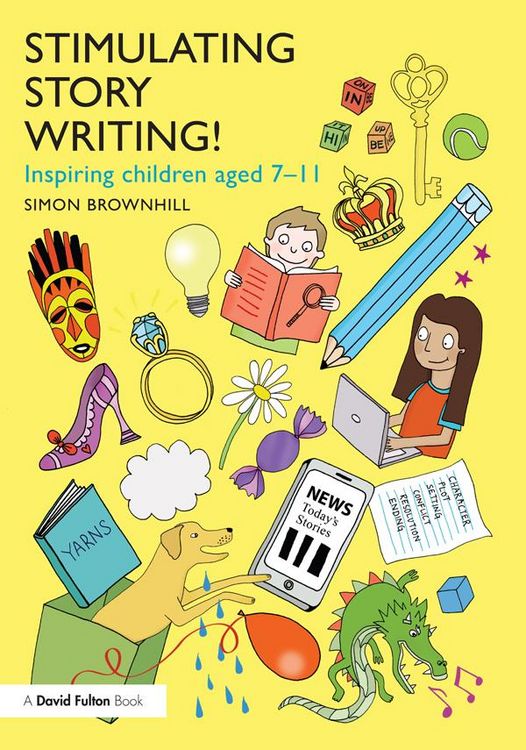 Produktbild: Stimulating Story Writing!