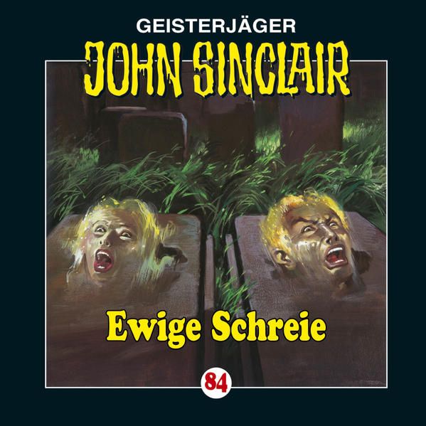 Produktbild: Ewige Schreie