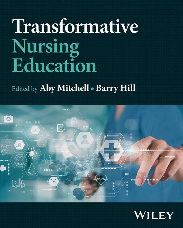 Produktbild: Transformative Nursing Education