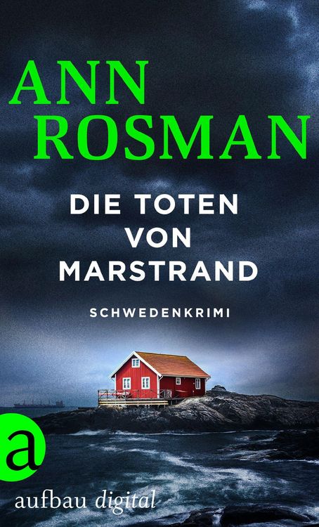 Produktbild: Die Toten von Marstrand