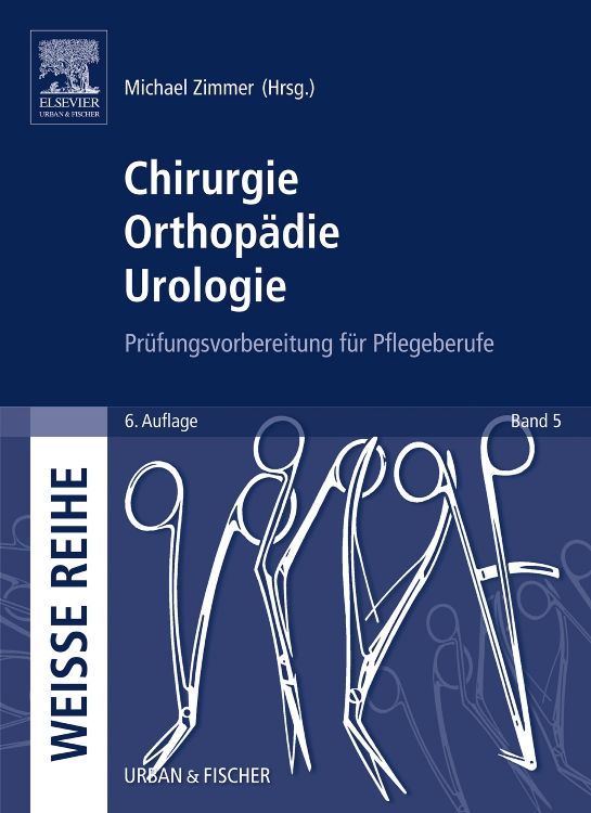 Produktbild: Chirurgie Orthop&auml;die Urologie