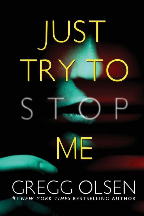 Produktbild: Just Try to Stop Me