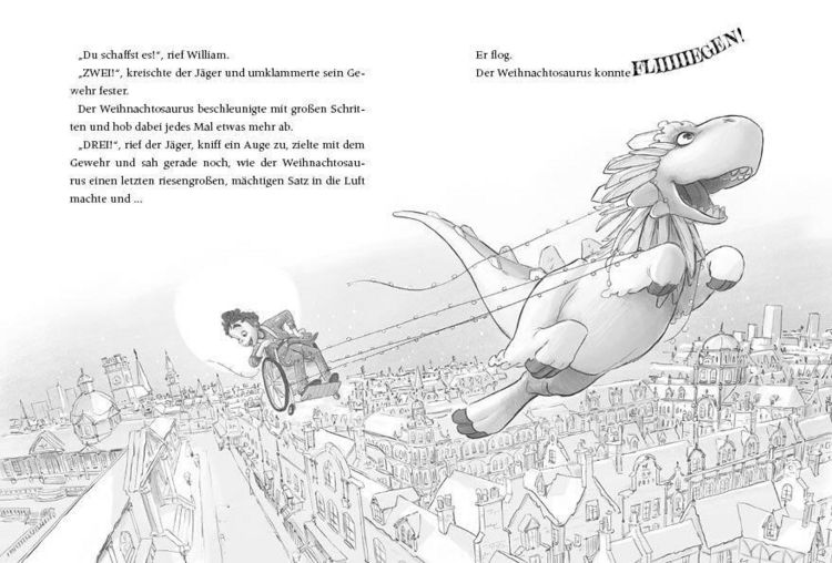Produktbild: Der Weihnachtosaurus