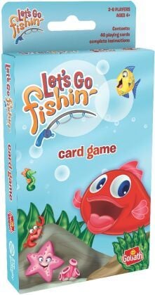 Produktbild: Let's Go Fishing Pocket Edition