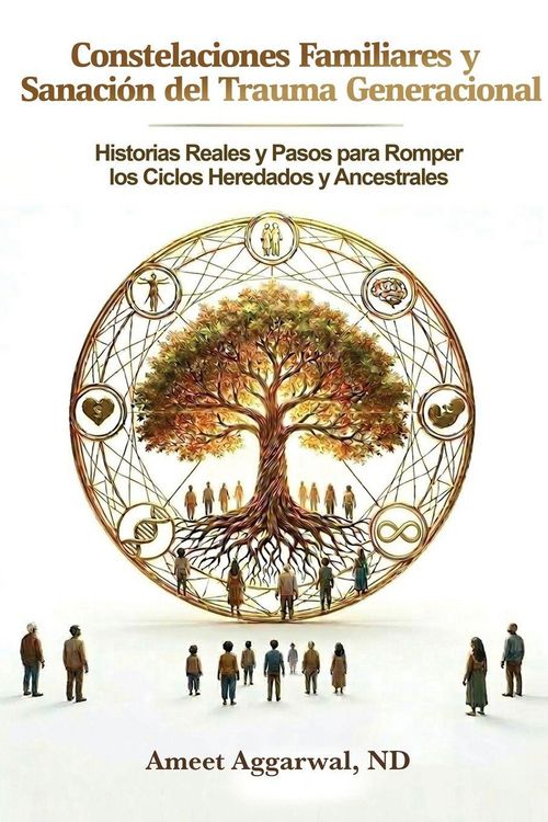 Produktbild: Constelaciones Familiares Y Sanaci&oacute;n Del Trauma Transgeneracional