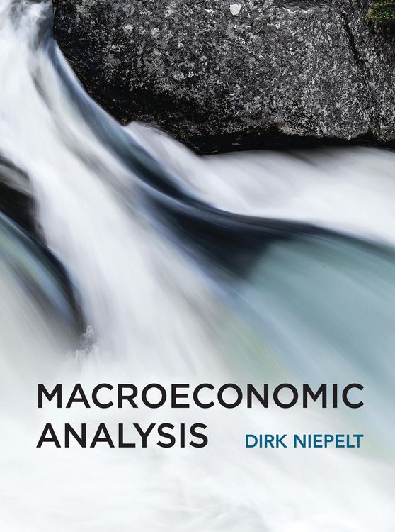 Produktbild: Macroeconomic Analysis