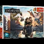 Produktbild: Puzzle 200 Dragons