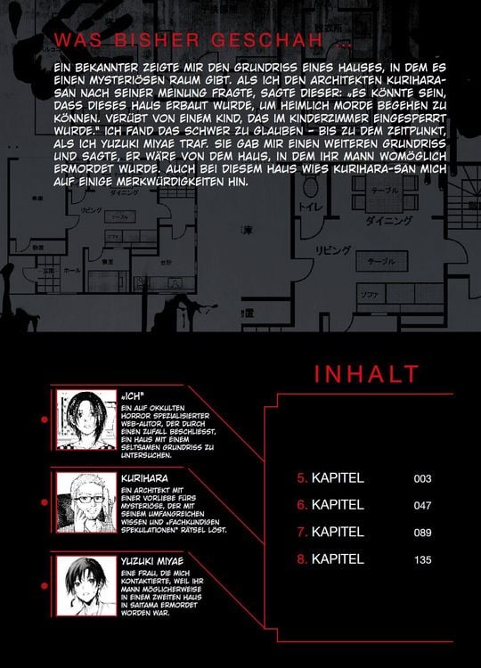 Produktbild: The Strange House 02