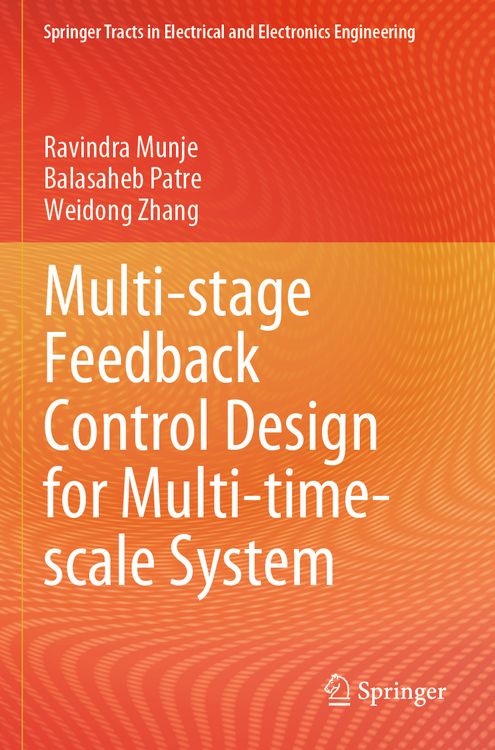 Produktbild: Multi-stage Feedback Control Design for Multi-time-scale System