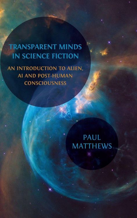 Produktbild: Transparent Minds in Science Fiction