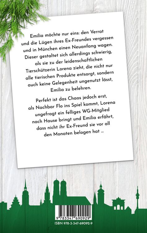 Produktbild: Die Pflanzenfresser-WG
