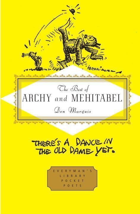 Produktbild: The Best of Archy and Mehitabel