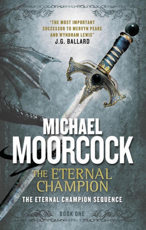 Produktbild: The Eternal Champion