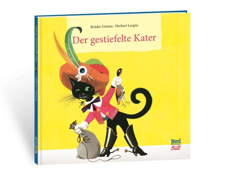 Produktbild: Der gestiefelte Kater