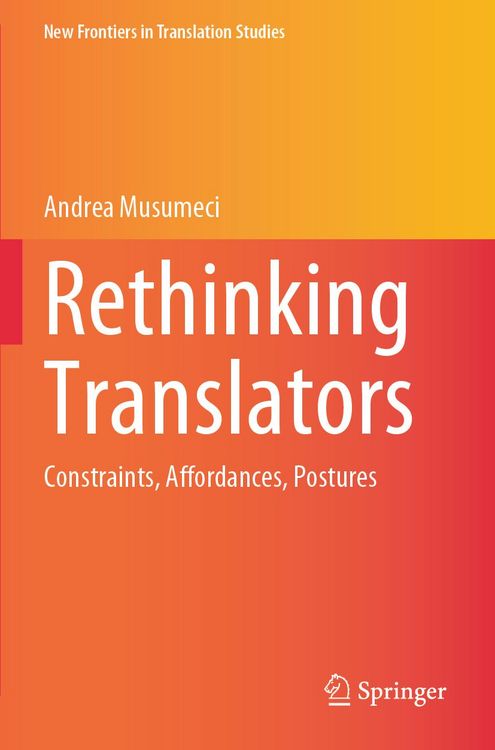 Produktbild: Rethinking Translators