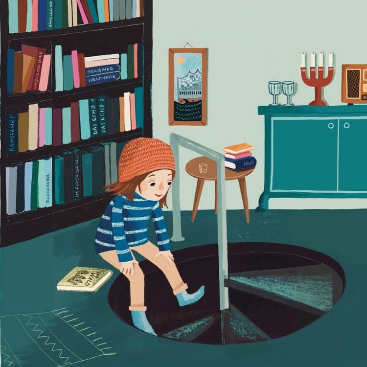 Produktbild: Maxi Pixi 453: Weihnachten in unserer Buchhandlung