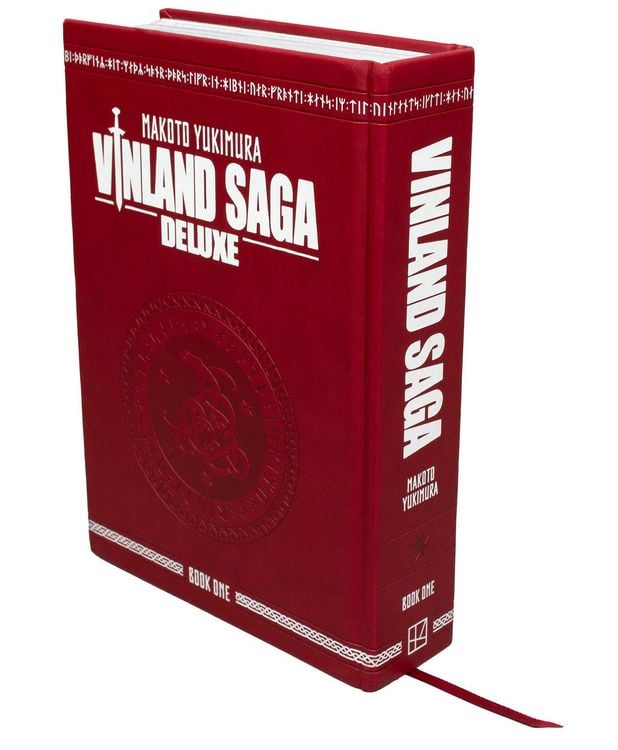 Produktbild: Vinland Saga Deluxe 1