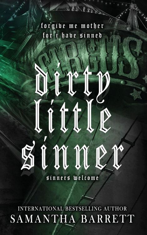 Produktbild: Dirty Little Sinner