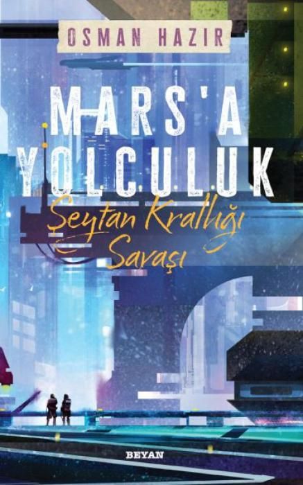 Produktbild: Marsa Yolculuk - Seytan Kralligi Savasi
