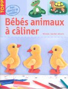 Produktbild: B&eacute;b&eacute;s animaux &agrave; c&acirc;liner