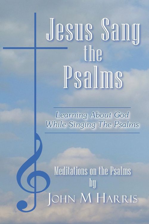 Produktbild: Jesus Sang the Psalms