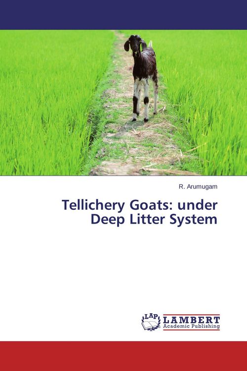 Produktbild: Tellichery Goats: under Deep Litter System