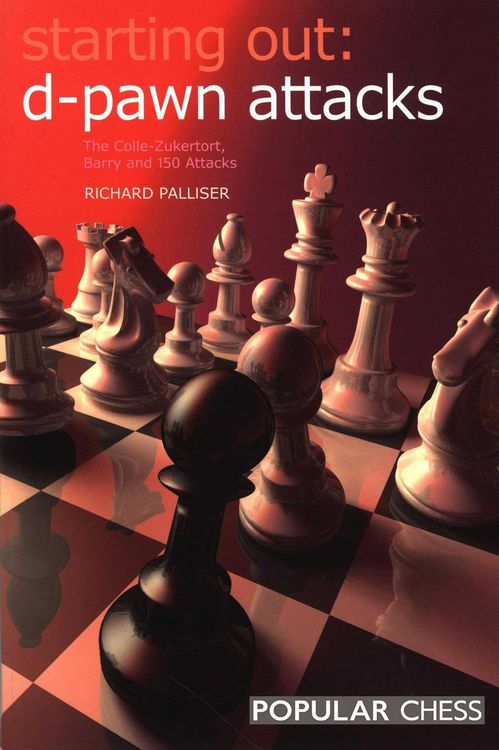 Produktbild: Starting Out: d-Pawn Attacks: